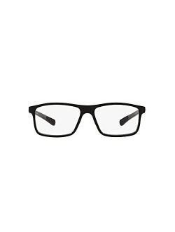 Men's Ocean Ridge 100 Rectangular Prescription Eyewear Frames
