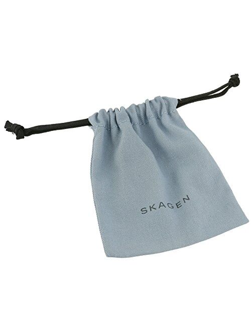 Skagen Women's Stainless Steel Cable Bracelet