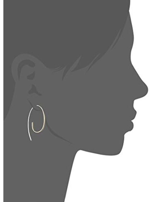 Skagen Sea Glass Silver-Tone Stainless Steel Earrings