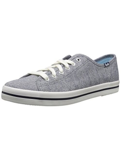 Women's Kickstart Seasonal Solid Sneaker