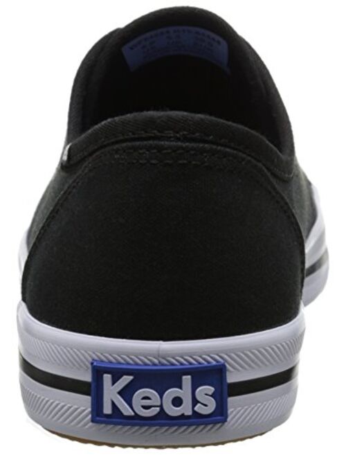 Keds Women's Kickstart Seasonal Solid Sneaker