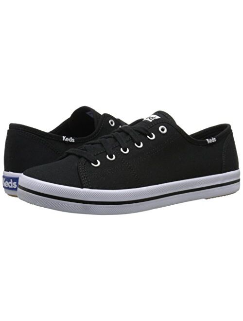 Keds Women's Kickstart Seasonal Solid Sneaker
