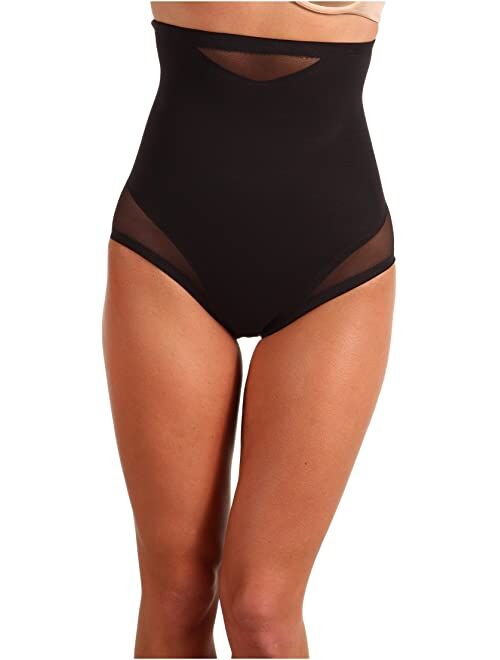 Miraclesuit Extra Firm Sexy Sheer Shaping Hi-Waist Brief