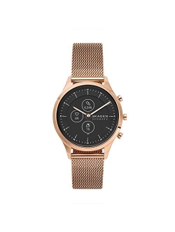 Women's Hybrid HR Jorn Smartwatch with Smartphone Notifications, Music Control, and Activity Tracker