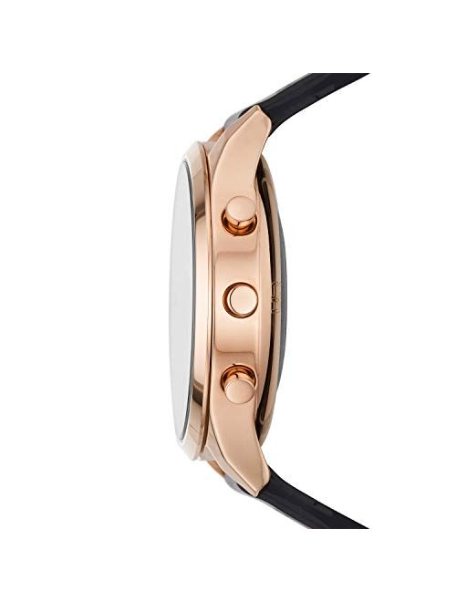 Skagen Women's Hybrid HR Jorn Smartwatch with Smartphone Notifications, Music Control, and Activity Tracker