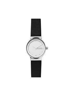 Freja Stainless Steel Minimalist Watch
