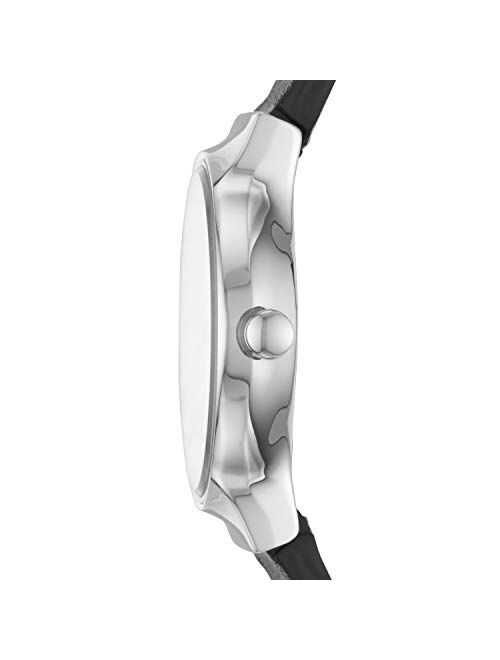 Skagen Freja Stainless Steel Minimalist Watch