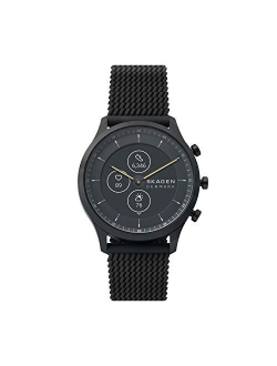 Men's Hybrid HR Jorn Smartwatch with Smartphone Notifications, Music Control, and Activity Tracker