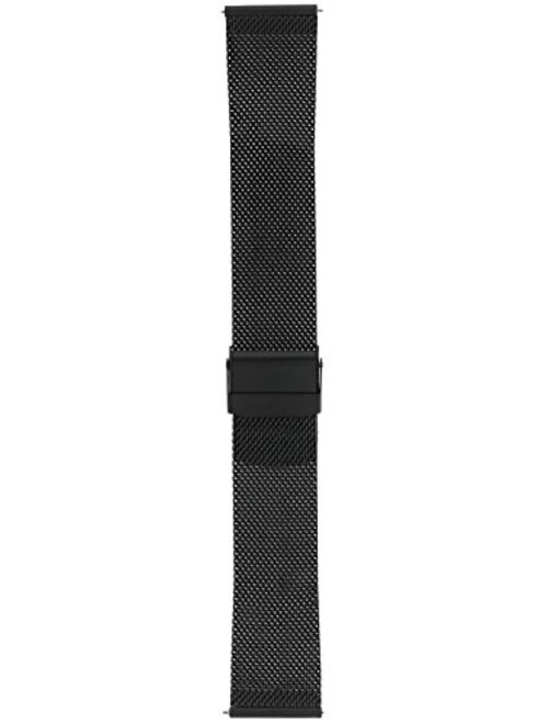 Skagen Men's 22mm Stainless Steel Mesh Watch Band