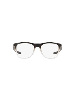 Ox8130 Trillbe X Round Prescription Eyeglass Frames