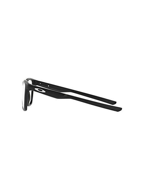 Oakley Ox8130 Trillbe X Round Prescription Eyeglass Frames