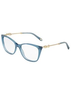 Tiffany TIFFANY INFINITY TF 2160B BLUE 54/17/140 women Eyewear Frame