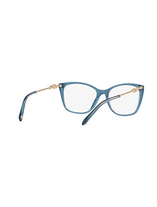 Tiffany TIFFANY INFINITY TF 2160B BLUE 54/17/140 women Eyewear Frame