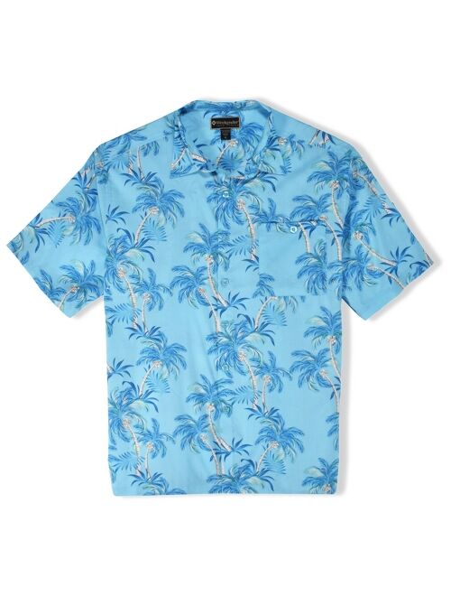Weekender Men's The Grove Hawaiian Print Shirt