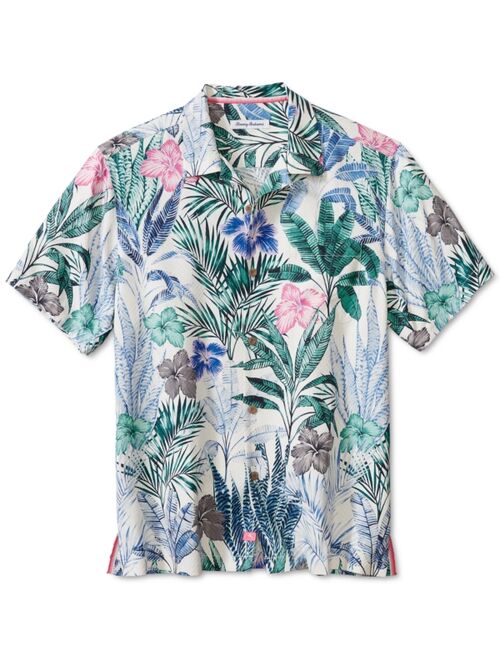 Tommy Bahama Men's Garden Getaway Hawaiian Shirt