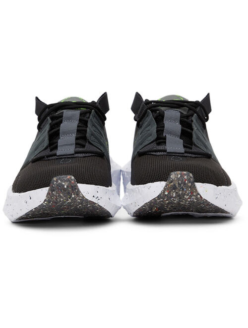 Nike Men's Black Crater Impact Sneakers