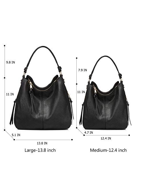 Realer Hobo Bag Women Purse Handbag Large Crossbody Bag Womens Shoulder Bags