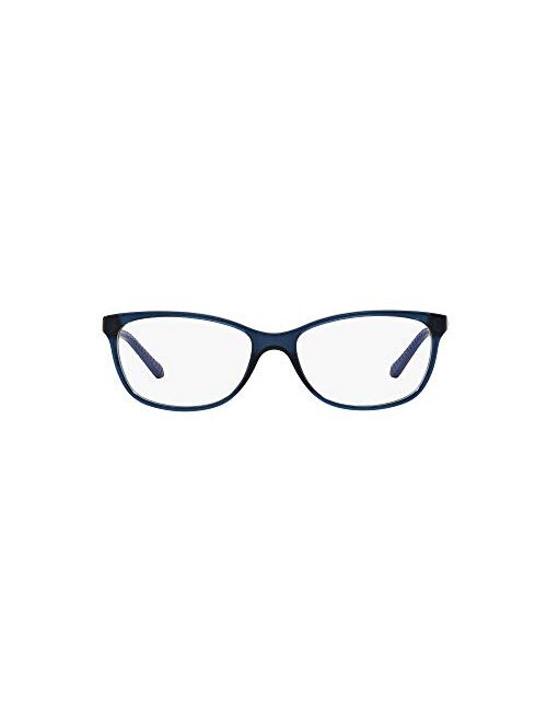 Polo Ralph Lauren Ralph Lauren Women's Rl6135 Rectangular Prescription Eyeglass Frames