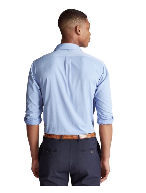 Polo Ralph Lauren Men's Classic-Fit Performance Dress Shirt