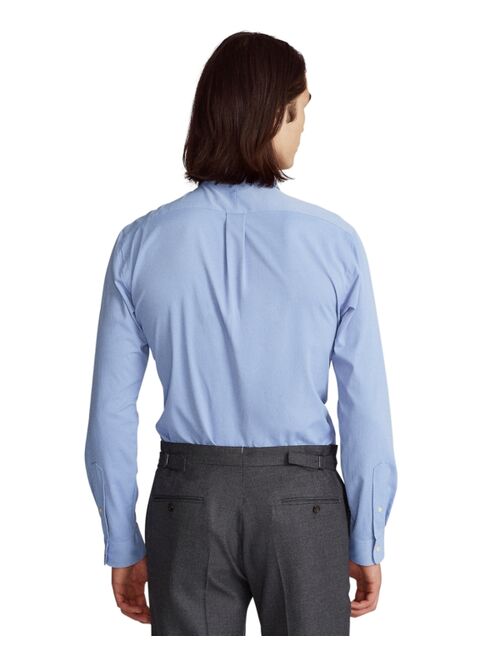 Polo Ralph Lauren Men's Classic-Fit Performance Dress Shirt