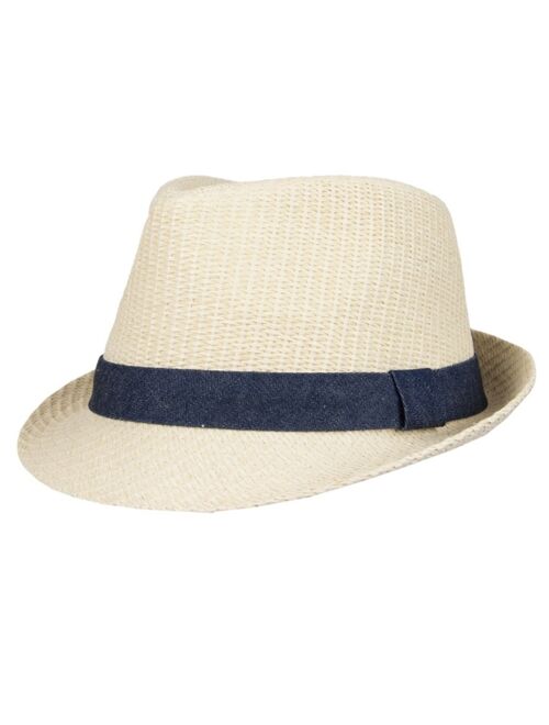 Levi's Men's Textured Fedora Hat
