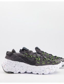 Space Hippie 04 sneakers in black