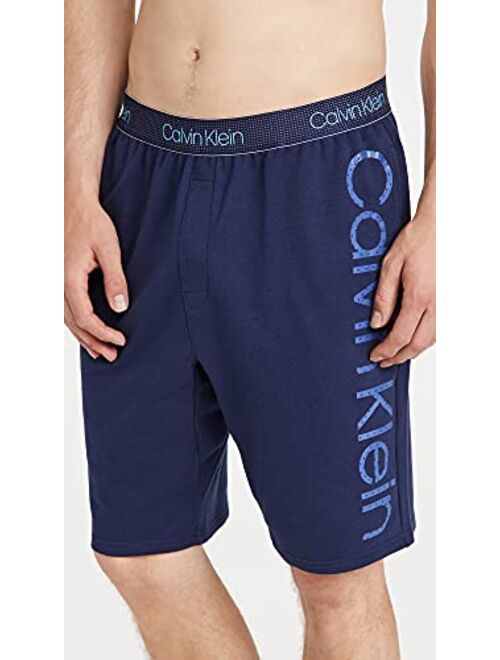 Calvin Klein Underwear Men's Sleep Shorts