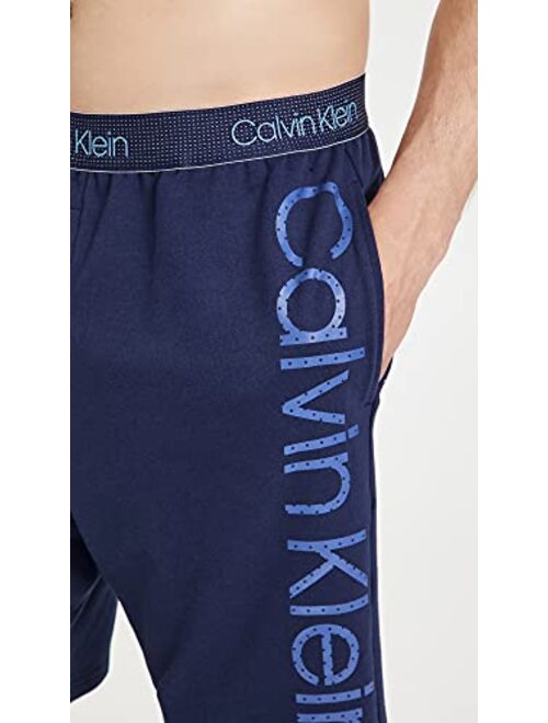 Calvin Klein Underwear Men's Sleep Shorts