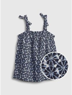 Kids Floral Print Top