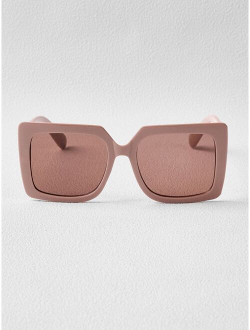 MOTF Premium Square Frame Sunglasses