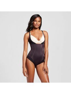 Self Expressions Women's Firm Foundations Bodysuit SE5004