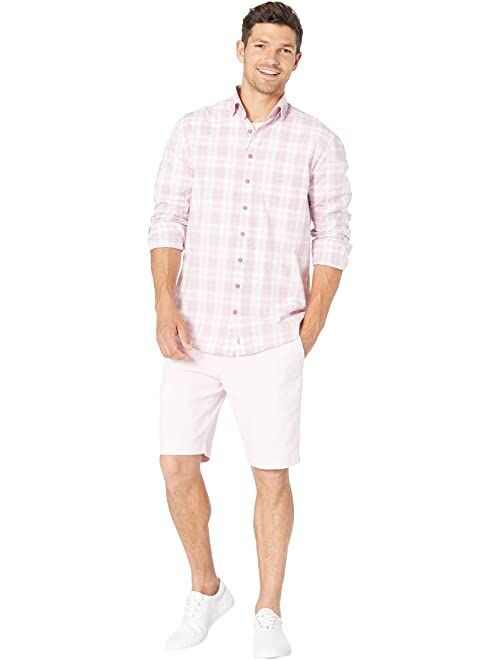 johnnie-O Nall Long Sleeve Casual Shirt