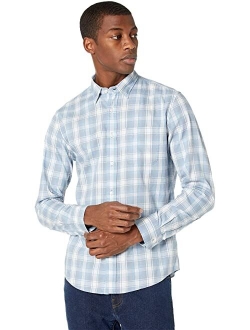 Faherty The Movement Long Sleeve Casual Shirt
