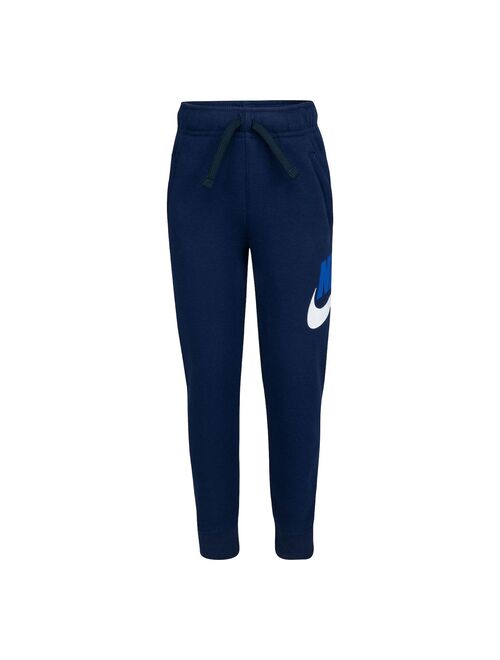 Boys 4-7 Nike Fleece Jogger Pants