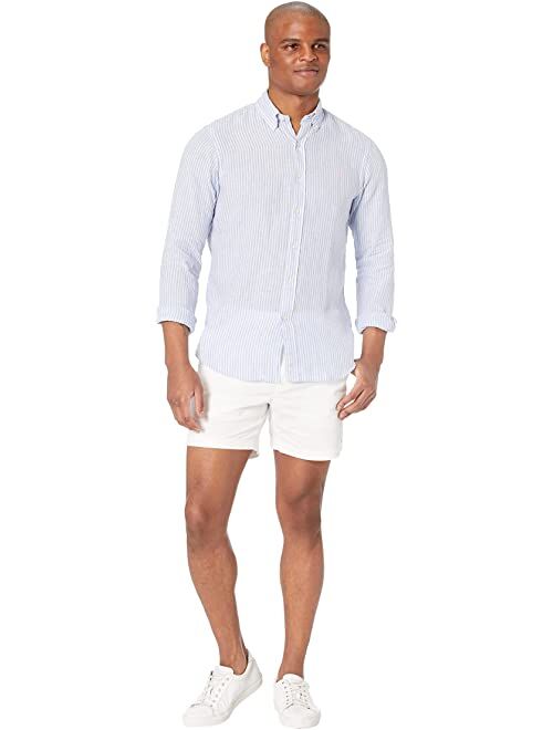 Polo Ralph Lauren Classic Fit Linen Shirt