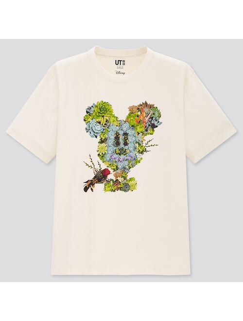 Uniqlo MAGIC FOR ALL TIMELESS CLASSICS UT (SHORT-SLEEVE GRAPHIC T-SHIRT)