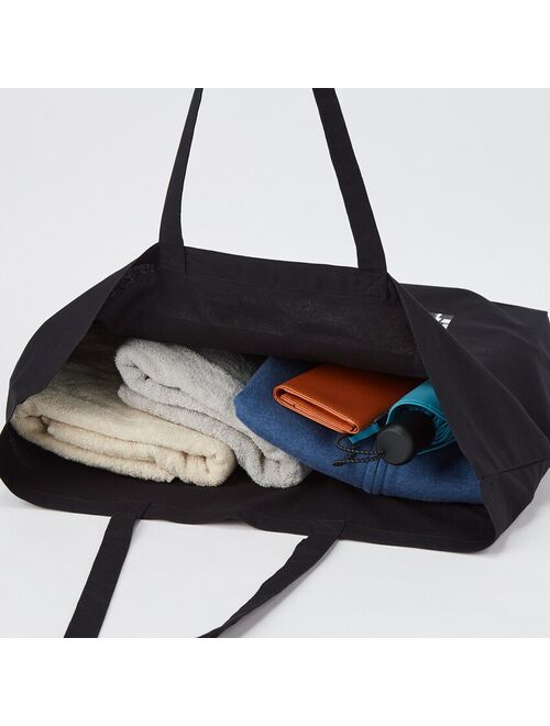 Uniqlo LARGE ECO-FRIENDLY PRINTED TOTE BAG (ROY LICHTENSTEIN)