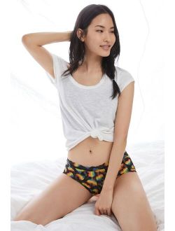 Rainbow Hearts Hipster Briefs