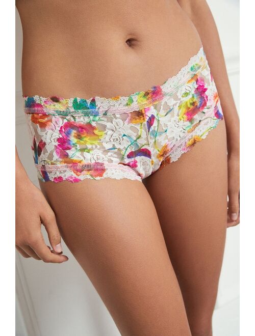 Hanky Panky Floral Reflections Hipster Briefs