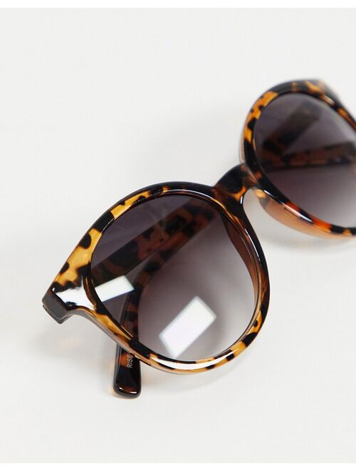 Vans Rise and Shine Sunglasses in brown