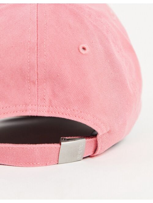 Adidas Training Saturday cap in pink