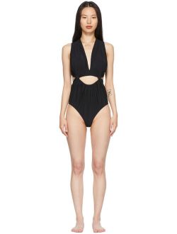 Black Glory Bather One-Piece Swimsuit