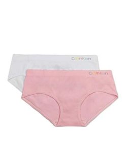 Girls' Seamless Hipster (Pack of 2)