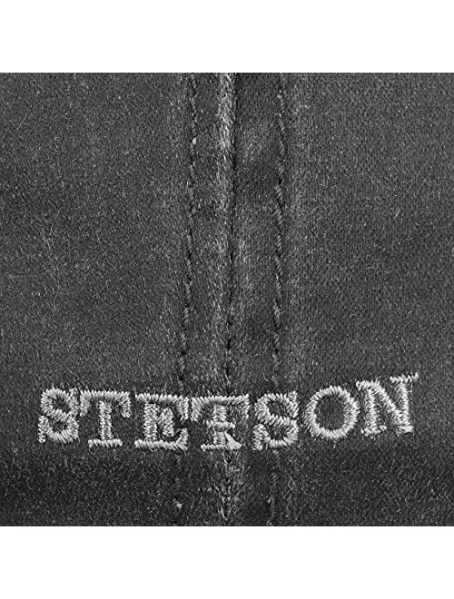 Stetson Hatteras Old Cotton Newsboy Cap Women/Men -
