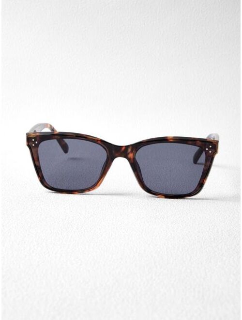 MOTF Premium Tortoiseshell Frame Sunglasses