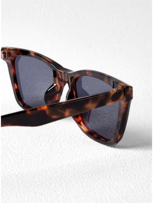 MOTF Premium Tortoiseshell Frame Sunglasses