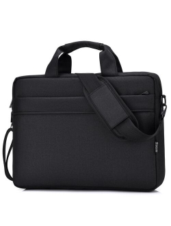 Waterproof Laptop Bag Sleeve for MacBook Air Pro 13 14 15.6 16.1Inch PC Case Computer Messenger Shoulder Pouch Briefcase