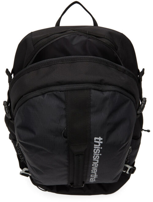 thisisneverthat Black SFX 30 Backpack