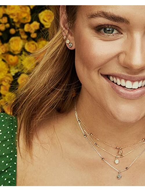 Kendra Scott Nola Stud Earrings for Women, Fashion Jewelry