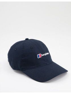 Recognition cap in navy